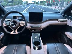 BYD Seagull Freedom Edition - ფოტო 6