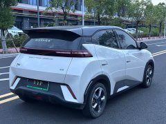 BYD Seagull Freedom Edition - ფოტო 9