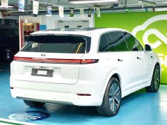 Li Auto L7 MAX - ფოტო 19