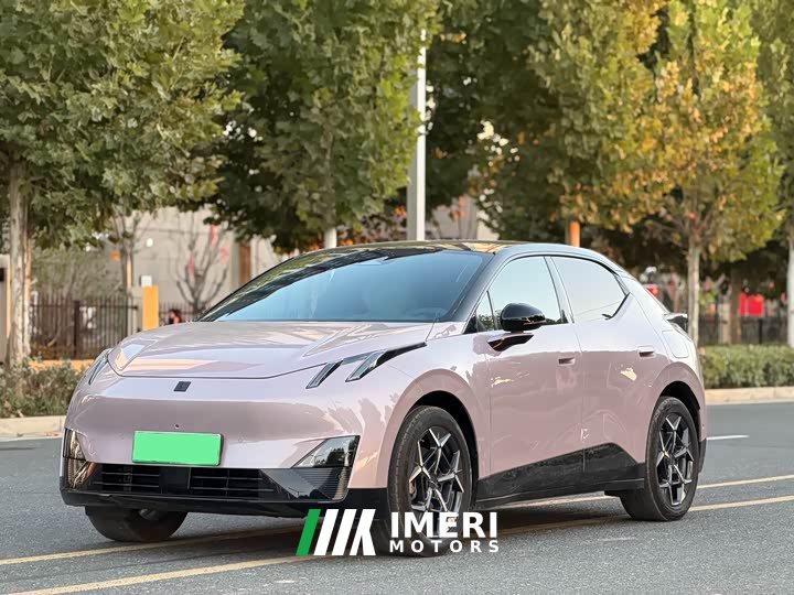 Lynk & Co Geely Lynk & Co 20 530km Rear-wheel Drive Max - ავტომობილი ჩინეთიდან