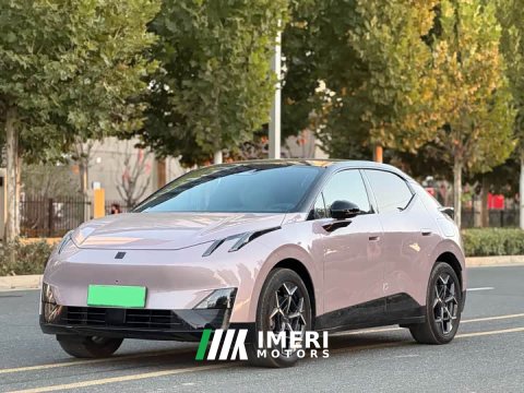 2025 Lynk & Co Geely Lynk & Co 20 530km Rear-wheel Drive Max - ავტომობილი ჩინეთიდან