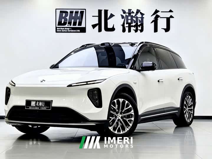 NIO ES6 75kWh