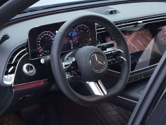 Mercedes-Benz E-Class 2025 E 300 L Luxury Sport - ფოტო 14
