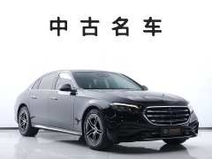 Mercedes-Benz E-Class 2025 E 300 L Luxury Sport - ფოტო 3