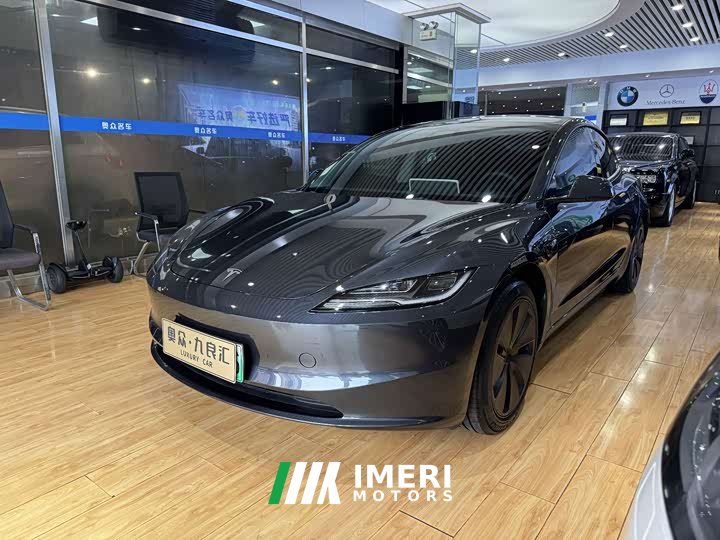 Tesla Model 3 2023 Rear-Wheel Drive - ავტომობილი ჩინეთიდან