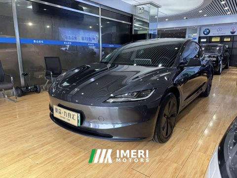 2024 Tesla Model 3 2023 Rear-Wheel Drive - ავტომობილი ჩინეთიდან