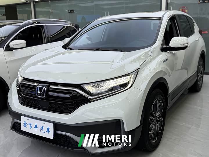 Honda CR-V 2021 Sharp Hybrid 2.0L FWD Pure Speed Edition - ავტომობილი ჩინეთიდან