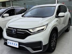 Honda CR-V 2021 Sharp Hybrid 2.0L FWD Pure Speed Edition - ფოტო 1