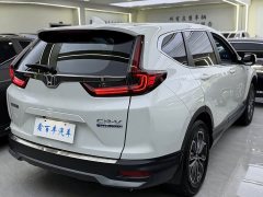 Honda CR-V 2021 Sharp Hybrid 2.0L FWD Pure Speed Edition - ფოტო 10