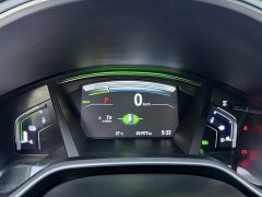 Honda CR-V 2021 Sharp Hybrid 2.0L FWD Pure Speed Edition - ფოტო 11