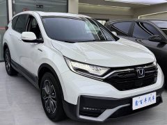 Honda CR-V 2021 Sharp Hybrid 2.0L FWD Pure Speed Edition - ფოტო 3
