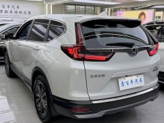 Honda CR-V 2021 Sharp Hybrid 2.0L FWD Pure Speed Edition - ფოტო 8