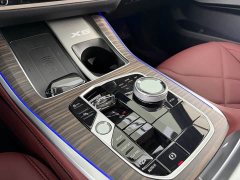 BMW X5 xDrive 40Li M Sport Midnight Edition Package - ფოტო 10
