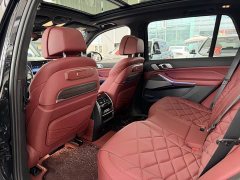 BMW X5 xDrive 40Li M Sport Midnight Edition Package - ფოტო 13