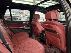 BMW X5 xDrive 40Li M Sport Midnight Edition Package - ფოტო 14