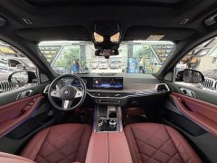 BMW X5 xDrive 40Li M Sport Midnight Edition Package - ფოტო 17