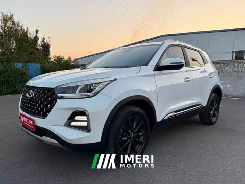 2023 Chery Tiggo 5X 1.5L CVT Fashion Edition - ავტომობილი ჩინეთიდან