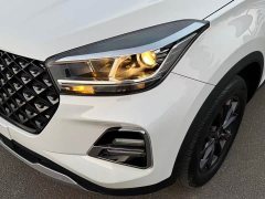 Chery Tiggo 5X 1.5L CVT Fashion Edition - ფოტო 10