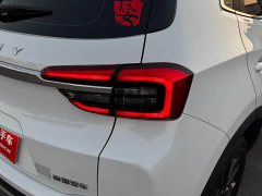 Chery Tiggo 5X 1.5L CVT Fashion Edition - ფოტო 11