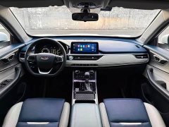 Chery Tiggo 5X 1.5L CVT Fashion Edition - ფოტო 17