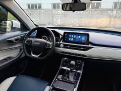 Chery Tiggo 5X 1.5L CVT Fashion Edition - ფოტო 18