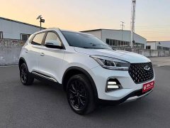 Chery Tiggo 5X 1.5L CVT Fashion Edition - ფოტო 3