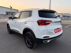 Chery Tiggo 5X 1.5L CVT Fashion Edition - ფოტო 4