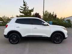 Chery Tiggo 5X 1.5L CVT Fashion Edition - ფოტო 7