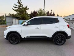Chery Tiggo 5X 1.5L CVT Fashion Edition - ფოტო 8