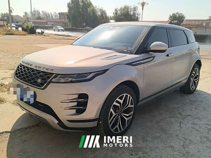 Land Rover Range Rover Evoque L 249PS Luxury Edition - ავტომობილი ჩინეთიდან
