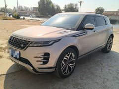 Land Rover Range Rover Evoque L 249PS Luxury Edition - ფოტო 1