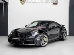 Porsche 911 Turbo S 3.7T - ფოტო 1