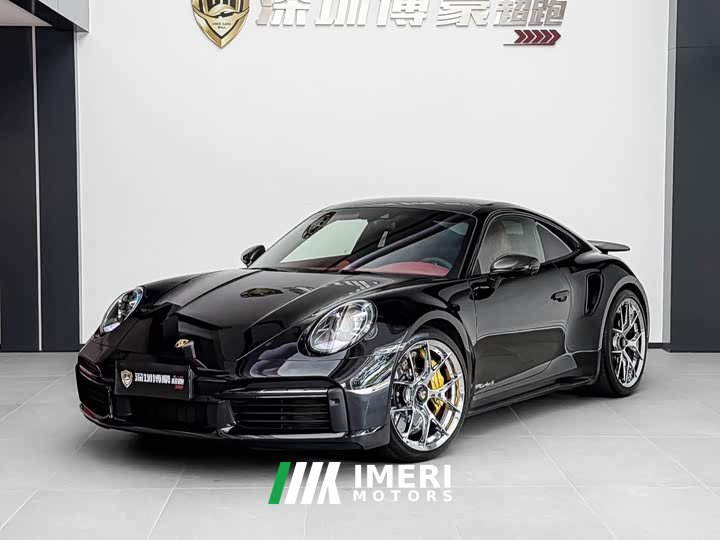 Porsche 911 Turbo S 3.7T
