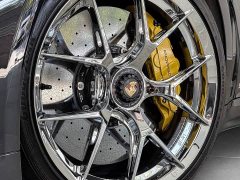 Porsche 911 Turbo S 3.7T - ფოტო 11