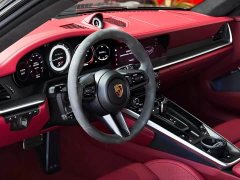 Porsche 911 Turbo S 3.7T - ფოტო 12