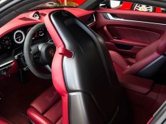 Porsche 911 Turbo S 3.7T - ფოტო 15