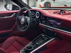 Porsche 911 Turbo S 3.7T - ფოტო 17