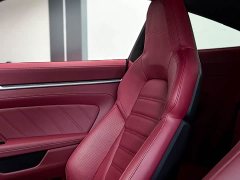 Porsche 911 Turbo S 3.7T - ფოტო 19