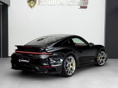 Porsche 911 Turbo S 3.7T - ფოტო 2