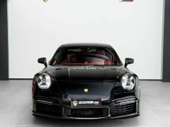 Porsche 911 Turbo S 3.7T - ფოტო 3