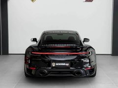 Porsche 911 Turbo S 3.7T - ფოტო 4