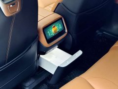 Xiaomi YU7 Four-Wheel Drive Max Edition - ფოტო 11