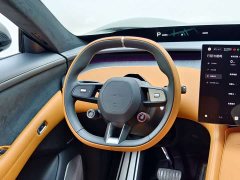 Xiaomi YU7 Four-Wheel Drive Max Edition - ფოტო 15
