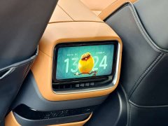 Xiaomi YU7 Four-Wheel Drive Max Edition - ფოტო 9