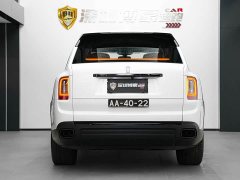 Rolls-Royce Cullinan Black Badge - ფოტო 11