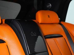 Rolls-Royce Cullinan Black Badge - ფოტო 14