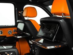 Rolls-Royce Cullinan Black Badge - ფოტო 18