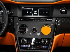Rolls-Royce Cullinan Black Badge - ფოტო 19