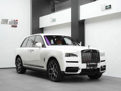 Rolls-Royce Cullinan Black Badge - ფოტო 2