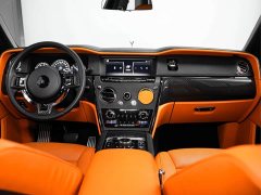 Rolls-Royce Cullinan Black Badge - ფოტო 20
